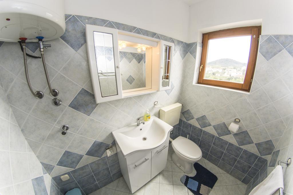 Appartamento House Lucija Sali Esterno foto